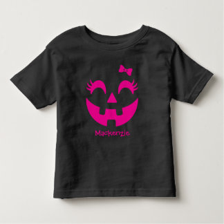 Zoele, op maat gemaakte Halloween Jack O' Lantern Kinder Shirts