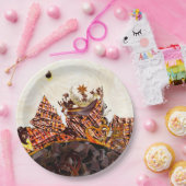 ZOELE ZONDAG! :) PAPIEREN BORDJE (Feest)