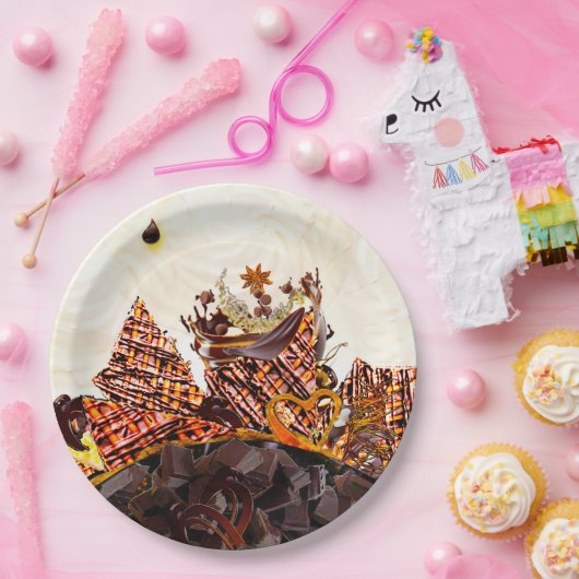 ZOELE ZONDAG! :) PAPIEREN BORDJE (Feest)