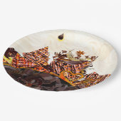 ZOELE ZONDAG! :) PAPIEREN BORDJE (Gekanteld)