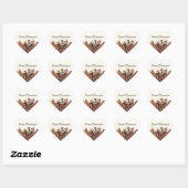 ZOELE ZONDAG! :) RONDE STICKER (Vel)