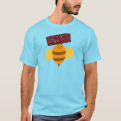 ZOEMEN MET GELUK T-shirt (Voorkant)