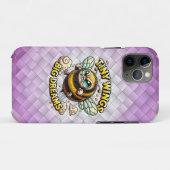 Zoemen naar grootheid Case-Mate iPhone case (Achterkant (horizontaal))