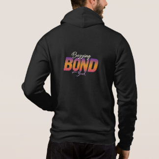 zoemende band hoodie