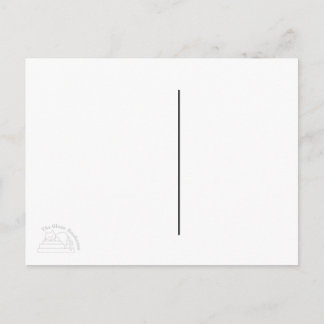 Zoemende Bij Ansichtkaart Briefkaart