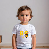 Zoemende Hommel Peuter T-shirt
