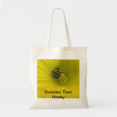 zoemende liefde tote bag (Voorkant)