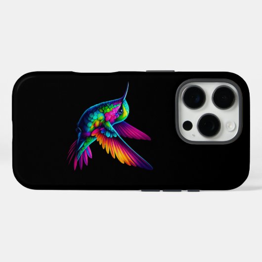 zoemende radiantie Case-Mate iPhone case (Achterkant (horizontaal))