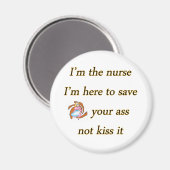 zoemende zuster magneet (Voorkant / Achterkant)