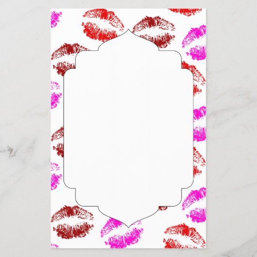 Zoen Merk Lippen Markering Flyer (Achterkant)