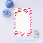 Zoen Merk Lippen Markering Flyer (Enkel)