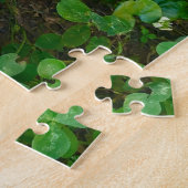 zoenende katjes legpuzzel (Zijkant)