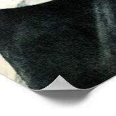 Zoenende Sovjet-soldaat |  USSR Propaganda P Poster (Hoek)