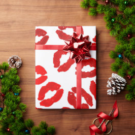zoent lippen lippenstift afdruk valentijnsdag patr cadeaupapier