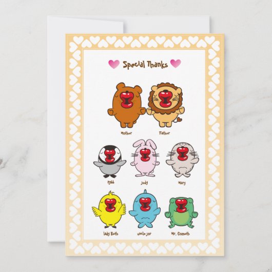 zoentuin kaart (Achterkant)