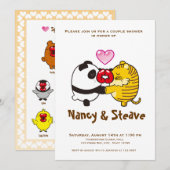 zoentuin kaart (Voorkant / Achterkant)