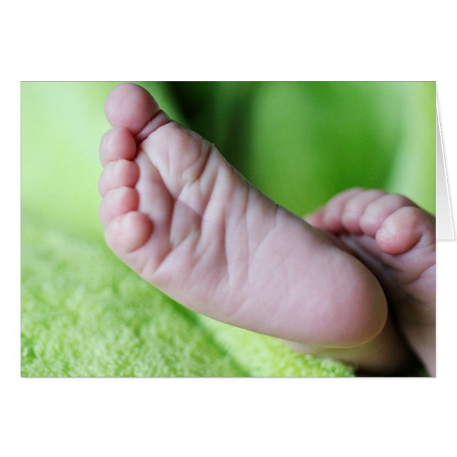 Zoés Feet (Voorkant Horizontaal)