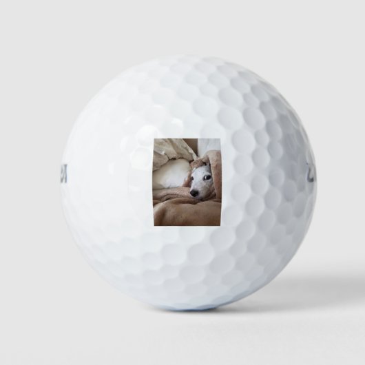 Zoe's vriend Yoda Golfballen (Voorkant)