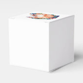 Zoe's Winter Nap Bedankdoosjes (Voorkant Zijde)