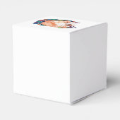 Zoe's Winter Nap Bedankdoosjes (Achterkant)