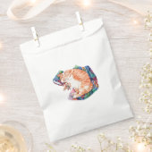 Zoe's Winter Nap Bedankzakje (Geknipt)