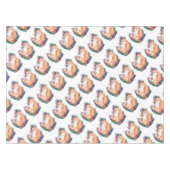 Zoe's Winter Nap Tafelkleed (Voorkant (Horizontaal))