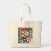 ZoeSPEAK - Brahms Grote Tote Bag (Voorkant)