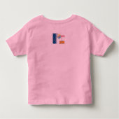 ZoeSPEAK - Het is een vogel! Kinder Shirts (Achterkant)