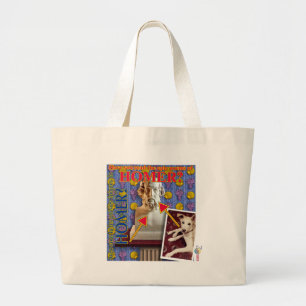 ZoeSPEAK - Homer Grote Tote Bag