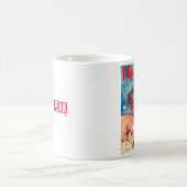 ZoeSPEAK - Ik lees graag. Koffiemok (Center)