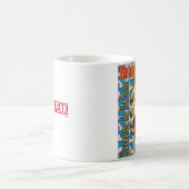 ZoeSPEAK - Lullaby van Brahms Koffiemok (Center)