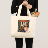 ZoeSPEAK - Mahler Grote Tote Bag (Voorkant (product))