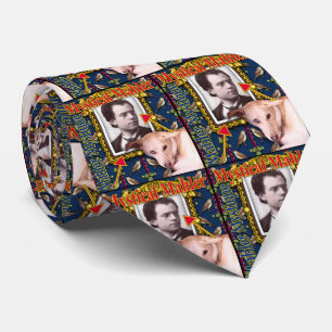 ZoeSPEAK - Mahler Stropdas