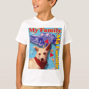 ZoeSPEAK - Mijn familie T-shirt