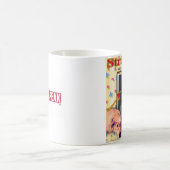 ZoeSPEAK - Stravinsky - Hij had een bril. Koffiemok (Center)