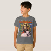 ZoeSPEAK - Zeker Shakespeare Toddler T-shirt (Voorkant volledig)