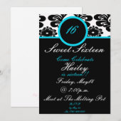 zoet16... kaart (Voorkant / Achterkant)