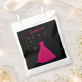 Zoet 16 bedankzakje (Geknipt)