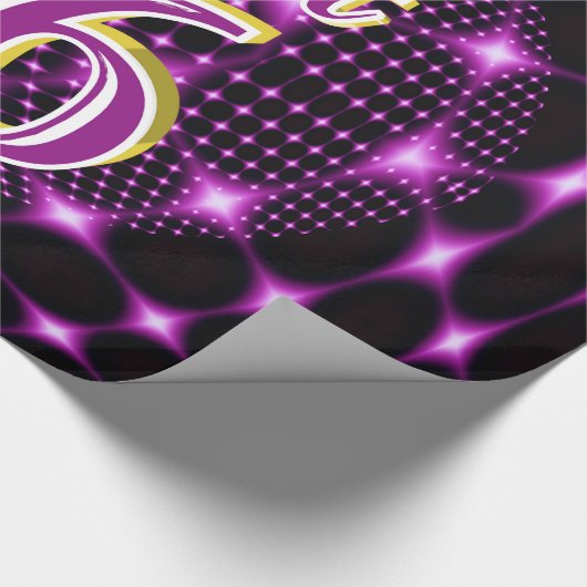 Zoet 16 cadeaupapier (Hoek)