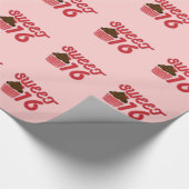 Zoet 16 cadeaupapier (Hoek)