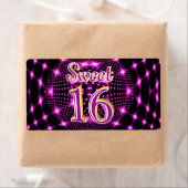 Zoet 16 etiket (Insitu)