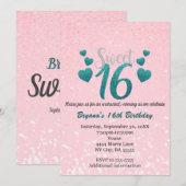 Zoet 16 kaart (Voorkant / Achterkant)