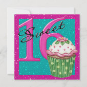 Zoet 16 kaart (Voorkant)