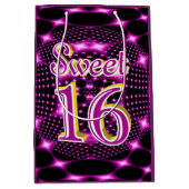 Zoet 16 medium cadeauzakje (Voorkant)