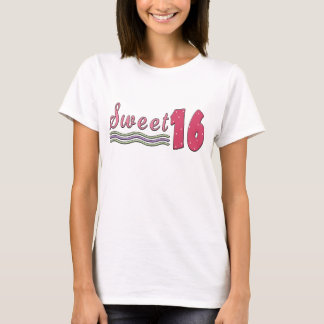 Zoet 16 t-shirt