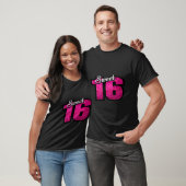 Zoet 16 t-shirt (Unisex)