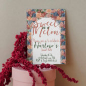 Zoet 16e Zoet als een Meloen - Zomervibes Kaart