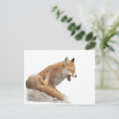 zoet 2 briefkaart (Staand voorkant)