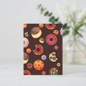 zoet 4 briefkaart (Staand voorkant)