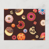 zoet 4 briefkaart (Achterkant)